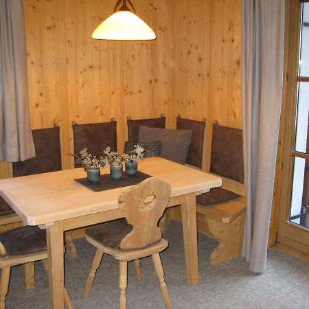 Apartament Muehltobelhof St. Anton am Arlberg Zewnętrze zdjęcie