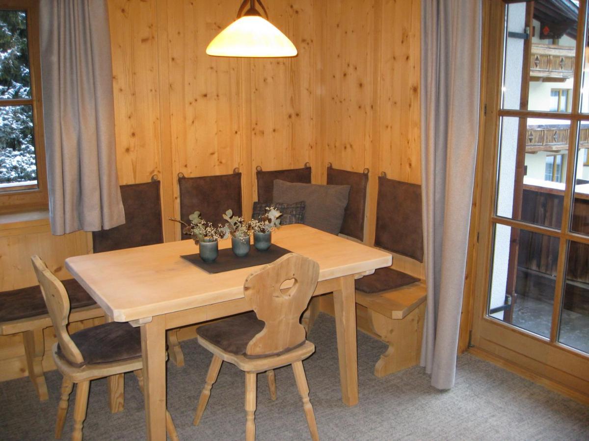 Apartament Muehltobelhof St. Anton am Arlberg Zewnętrze zdjęcie