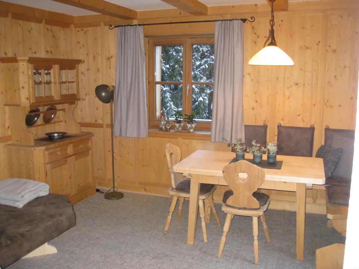 Apartament Muehltobelhof St. Anton am Arlberg Zewnętrze zdjęcie