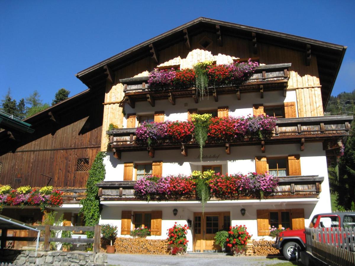 Apartament Muehltobelhof St. Anton am Arlberg Zewnętrze zdjęcie